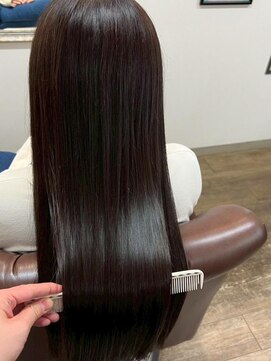 髪質改善専門ヘアエステサロン ヴェリテ(Verite) 髪質改善/縮毛矯正/美髪/艶髪/髪質改善トリートメント/南柏