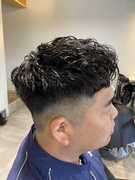 レオン(Re:ON) men'sベリーショート