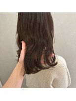 アンドワン 自由が丘(＆ONE)&nbsp;【&ONE 自由が丘】ラベンダーブラウン