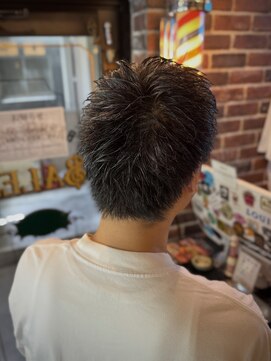 バレス 田町(BALES) ざく切りショート