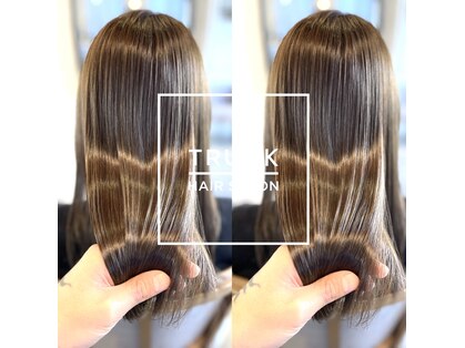 トランク(TRUNK)の写真