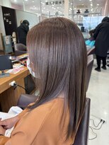 キセイ イオン多賀城店(KISEI) ほんのりピンクカラー