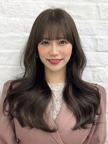 アマトウキョウ 表参道(AMA TOKYO)&nbsp;韓国ヘア/韓国スタイル/縮毛矯正/髪質改善/レイヤーカット