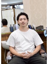 ラフカッターズZ 町田店&nbsp;小野田 将人