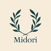 カットスタジオ みどりのお店ロゴ