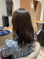 アンフィ 東京(Amphi)&nbsp;【サラサラ柔らか！!!イルミナカラー♪】