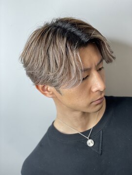 ブルーオーシャン 大牟田店(BlueOcean) ニュアンスパーマ