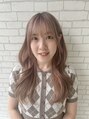 アース 星ヶ丘店(HAIR & MAKE EARTH) 内藤 成香
