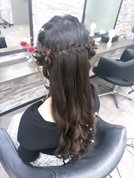 オズ 梅田店(OZ) ツインハーフくらげ