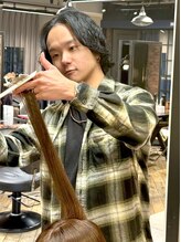 クラッチバイシオンアグリゲイト(CLUTCH by Zi-on aggregate) 稲垣 一斗