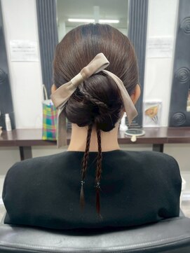 スタジオプレシャス シニヨン