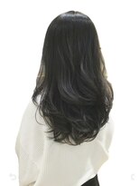 アルム(arum) 柔らか艶感ロングレイヤー