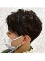 ヴェルデ(VERDE)&nbsp;ナチュラルセンターパート