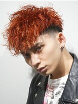 ゴールド 京都 三条(GOALD) Vマッシュスペインカール