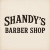 シャンディズバーバーショップ(SHANDY's BARBER SHOP)のお店ロゴ