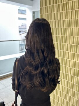 エンチャンテッド 天神大名(enchanted...) コテ巻き