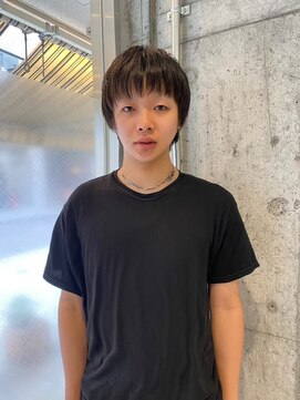 アース 高円寺店(HAIR & MAKE EARTH) ナードショート｛@02st96 }