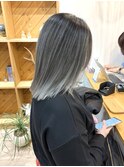 透明感カラー