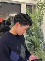 ニューヨーク ニューヨーク 河原町オーパ店(NYNY)&nbsp;▽メンズショート/ルーズパーマ/ピンパーマ/ツイストパーマ