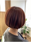 オレンジボブ