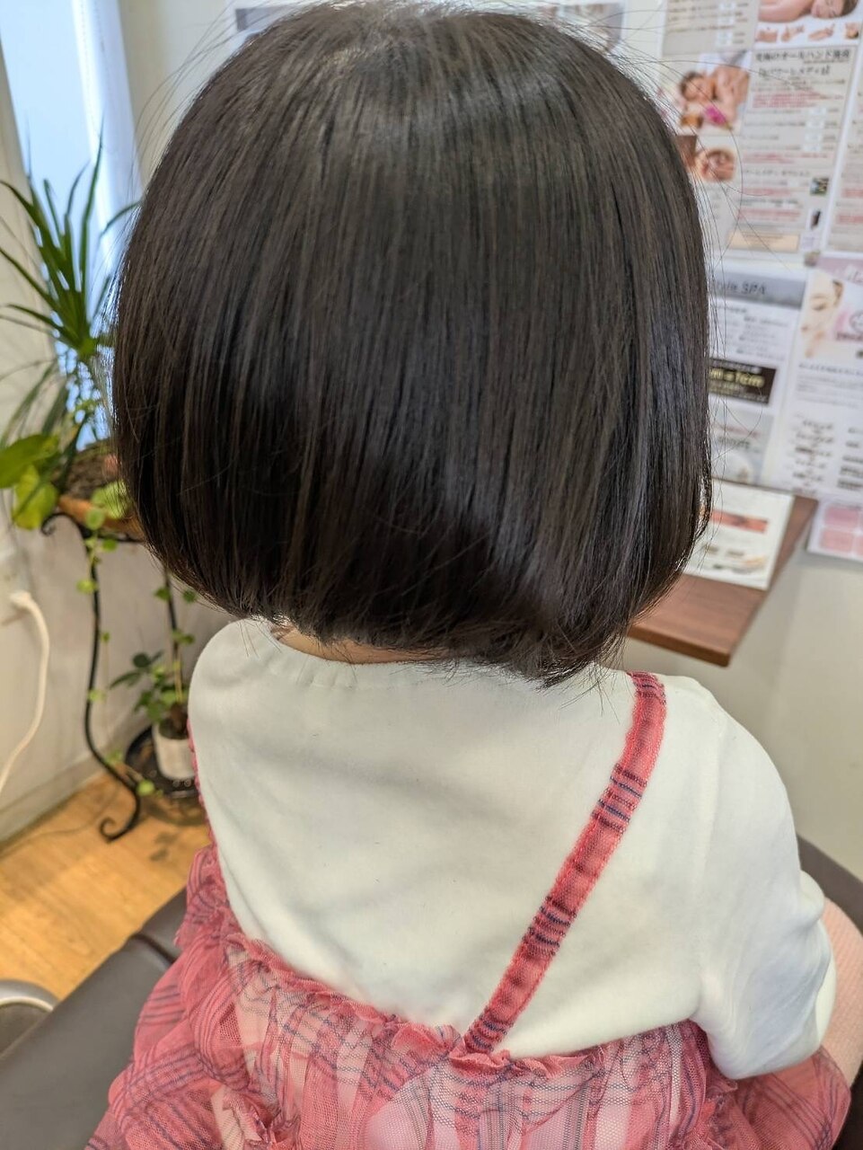 【小学生】カット＋シャンプー　\3900→\3,300