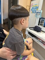 マルキーズ(marquise)&nbsp;坊ちゃんカット　【安佐南区】