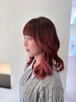 ラドンナ(LA.DONNA)&nbsp;オレンジレッド