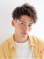 ハナブサ 藤江店(HANABUSA)&nbsp;メンズパーマ/20代30代40代