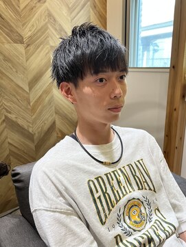 ティピ(tipi) レイヤーマッシュ