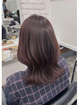 レーヴバイキートス(REVE by kiitos) 【ほんのり明るめ暖色カラー】