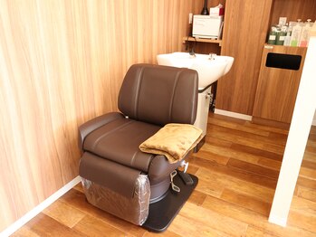 waveの写真/シャンプーだけで落としきれない頭皮の詰まりに/クレンジング×癒しのスパタイム