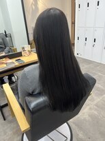 クワイア 川崎店(0choir)&nbsp;ダークグレイ/oggiottotreatment◯emi/春/イメチェン/入学先/艶