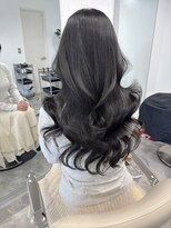 リティ ミト(LITTY MITO) ブルーグレー&レイヤーカット