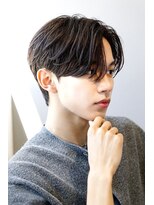ザゴールド 宮崎(THE GOLD)&nbsp;men'shair/波巻きツイストスパイラル/ニュアンスパーマ