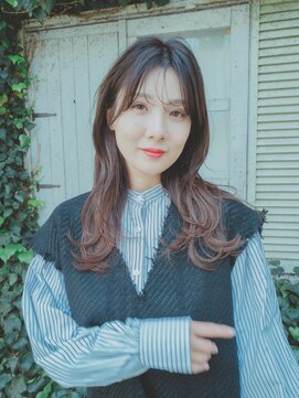 ストローク 八街店(STROKE) ゆるふわロング