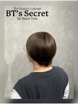 ビーティーシークレット(BT's Secret BlackTree)&nbsp;HUEmirai 白髪染め