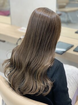 イロ 浦和(iro) オリーブベージュ