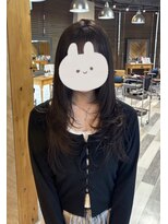 コル アサヒカワ(col asahikawa)&nbsp;韓国風レイヤー
