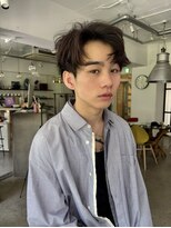 シーレム 元町三宮(SILEM) メンズ くせっ毛 ドライショート