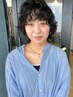 【2&3回目限定】カット+パーマ(指名不可)【¥12705→¥9529】