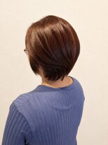 サザエ(SAZAE) ショートが似合うか不安な方へ