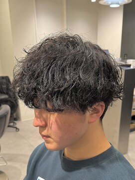 ハイプ 名古屋伏見(HYPE) 伏見駅/伏見/メンズ/メンズパーマ/men'sパーマ/フェザーパーマ