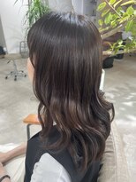 ハサミヤ(8338)&nbsp;根本リタッチカラー