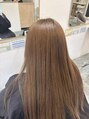 ゴーシェン 津田沼本店(Goshen) 赤みを抑えたナチュラルベージュ