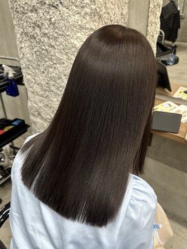 アンジェリカ 立町店(ANGELICA) 【angelica_aoi】縮毛矯正/髪質改善/美髪矯正/美髪髪質改善/