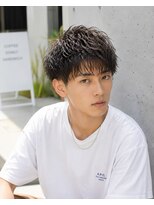 バグズ(Baguz) 波巻きツイストスパイラルマッシュ
