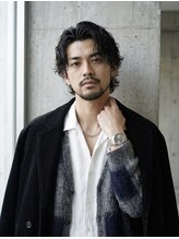 《どんなファッションにも》似あわせパーマで、ワンランク上のオシャレを叶える[木更津/メンズパーマ]