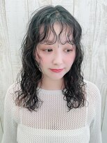 エスブランドワールドワイド(S BRAND world wide)&nbsp;スパイラルパーマ
