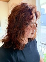 ココロヘアー(cocolohair)&nbsp;パーマ