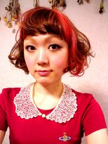 モグヘアー(mog hair) おしゃれBOB